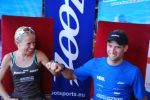 Alexandra Louison et Marcel Zamora remettent leurs titres en jeu