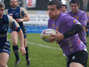 Rugby : Nice bat Rouen entre espoir et regrets