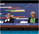 Ecofin à Nice, le 12 et 13 septembre 2008