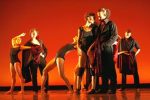 Laure Zanchi (Candela) et José Ramirez Del Toro (Gitano)