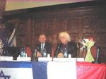 Rudy Salles et Gérard Benhamou