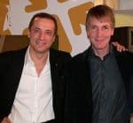 Le Maestro Marco Guidarini et le Soliste François Meyer