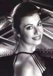 La pianiste Christie Julien