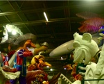 En 2009, le Carnaval de Nice fait des mascarades