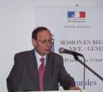 Le Préfet Didier Petetin