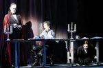 Giorgio Surian, Luca Lombardo et Juliette Mars