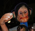 Premier week-end de la Fête du Mimosa à Mandelieu-La Napoule