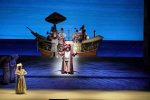Fiorilla(Irina Lungu) et Selim (Carlo Lepore)