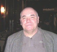 Gilles Fruchaux, directeur artistique de Buda Musique Gilles Fruchaux, directeur artistique de Buda Musique