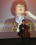 Marc Coppey, l'un des violoncellistes de renom (Photo Philippe Dejardin)
