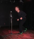 Fabrice est parti...