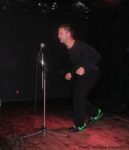 Fabrice dans ses oeuvres...