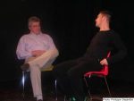 Jules, spectateur invité sur scène par Fabrice
