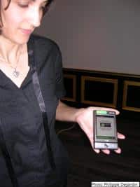 Karine présente l’Eco-guide Karine présente l’Eco-guide