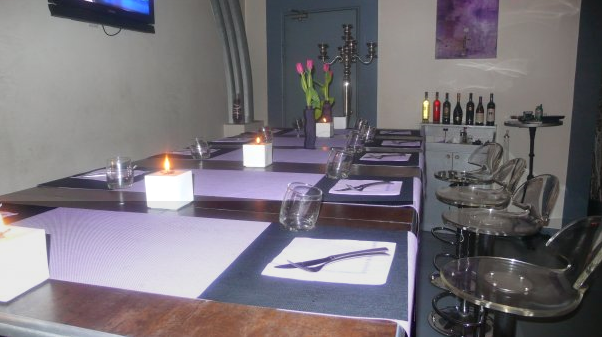 Le Gloss restaurant Nice