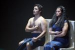 Jorge de Leon (Radamès) et Michèle Capalbo (Aida)