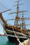 Amerigo Vespucci (Proue)
