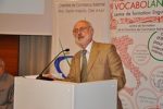 Daniele Vaccarino (nouveau président).Photo de Jennifer Blouquet