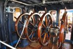 Barres à roue annexes