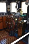 Barre à roue principale