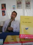 Saxophoniste, écrivain plus chef d'entreprise.