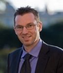 Xavier Garcia, candidat PS du 6e canton