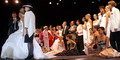 Election de Miss Côte d’Azur 2009 au Théâtre de Verdure
