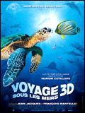 Plongez dans la grande bleue avec « Voyage sous les mers 3D »