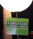 Panneau du bar Â© NP
