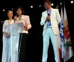 Josiane Valette, Denise Fabre et Olivier Taboué ©N-P