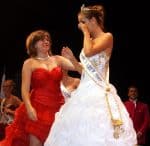 Anaïs Governatori, Miss Côte d’Azur 2009 ©N-P