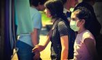 Le virus de la grippe A se transmet aussi par voies respiratoires Â© Melissa Maples