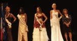 Les anciennes Miss Côte d'Azur 1991, 1994, 1997 et 2002 ©N-P