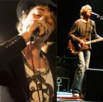Pete Doherty et Louis Bertignac © Dale Harvey et Benoît Darcy