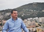 Benoît Loeuillet, candidat identitaire de Nissa Rebela pour le 6e canton de Nice