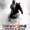 Indochine en concert à Nice le 17 novembre 2009