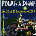 Salon du Polar : de l’art qui tue à Drap