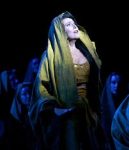 Elizabeth Vidal dans "Lakmé", Opéra de Nice, mars 2009