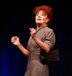 Marianne Sergent - extrait de son spectacle : "Dits et interdits ou 30 ans de carrière sans passer chez Drucker" - © Nice Premium