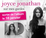 Joyce Jonathan sort son premier album
