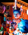 Carnaval de Nice 2010 : notre Planète Bleue à l’honneur
