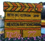 Des créations époustouflantes pour la fête du citron 2010 à Menton
