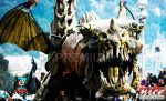 Le Dragon mécanique