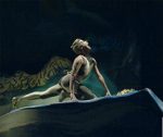 Eric Vu-An dans "L'après-midi d'un faune"