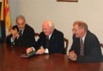 Vendredi 19 février 2010 à Drap, Michel Vauzelle, président du conseil régional PACA, accompagné de Patrick Allemand, vice-président, est venu rassurer les élus et les parents d’élèves : " je comprends votre inquiétude, votre vigilance et votre colère" a-t-il déclaré.
