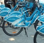 Vélo Bleu - © Julie Acosta / Nice Premium