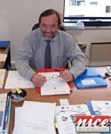 Gaston Franco (UMP) Â© Vincent Marty/Nice Premium