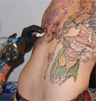 Tatouages et piercings font leur salon aux studios Riviera de Nice
