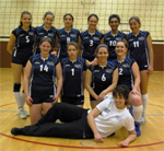 Les Régionales 2 Féminines de l’ASPTT Nice, championnes !