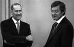 Alain Lanceron et Jacques Hédouin